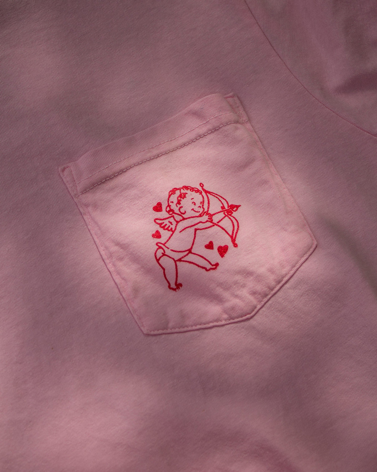 POCONOS POCKET TEE