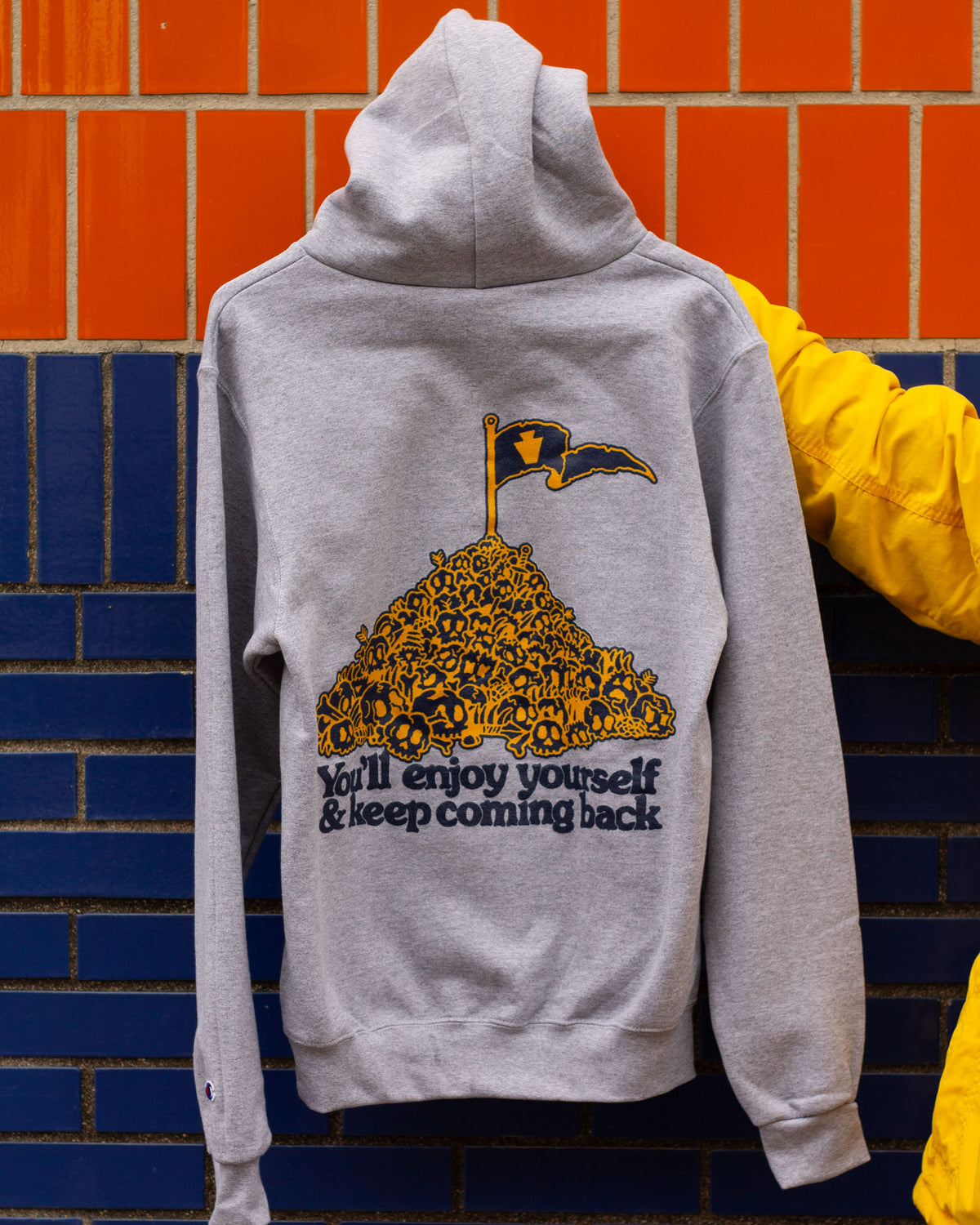 ENEMY IN PA HOODIE