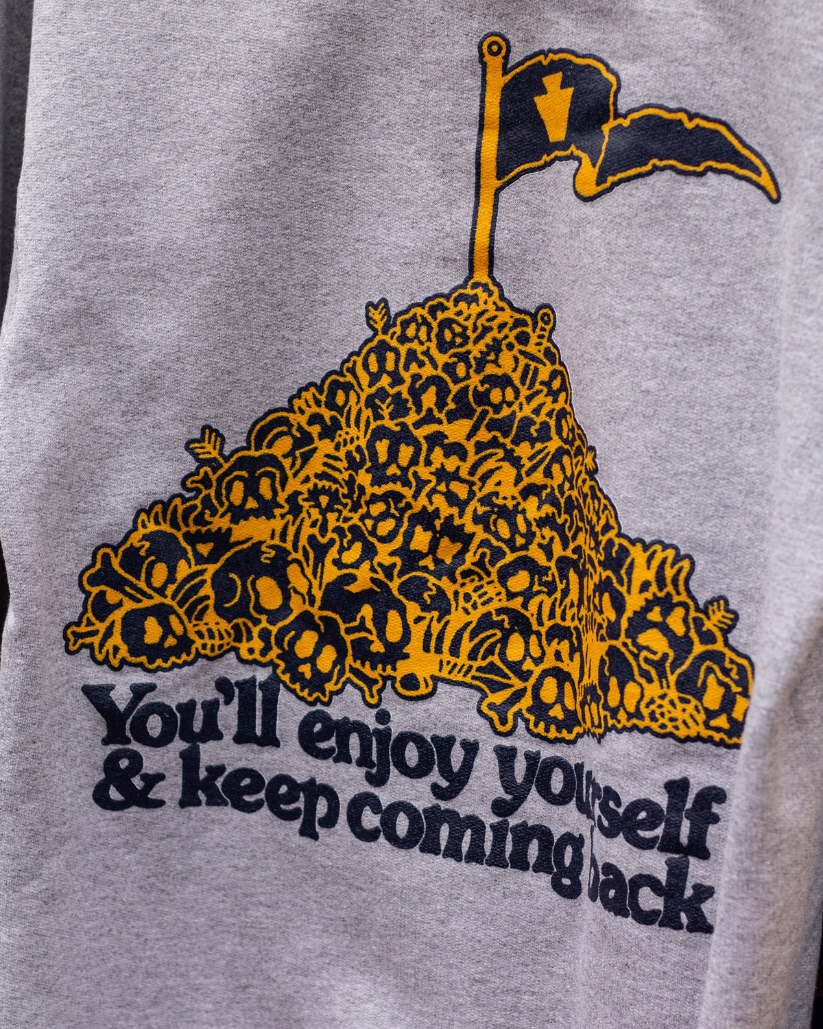 ENEMY IN PA HOODIE