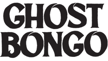 Ghost Bongo Logo