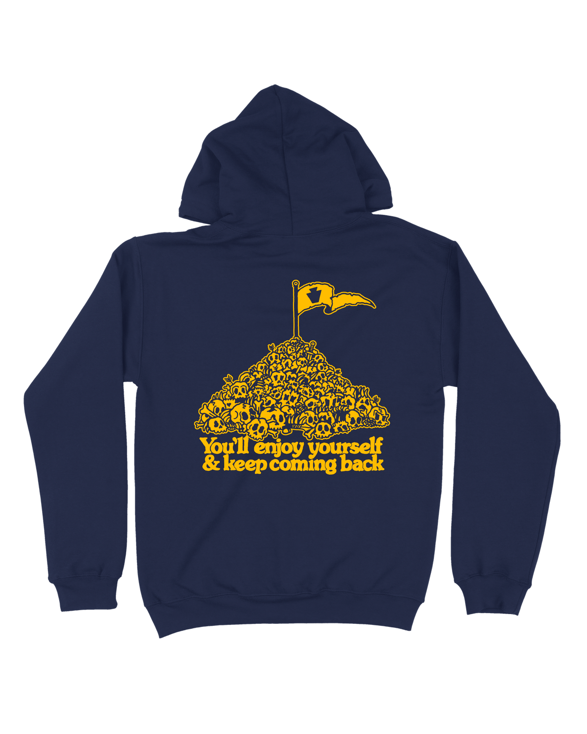 ENEMY IN PA HOODIE