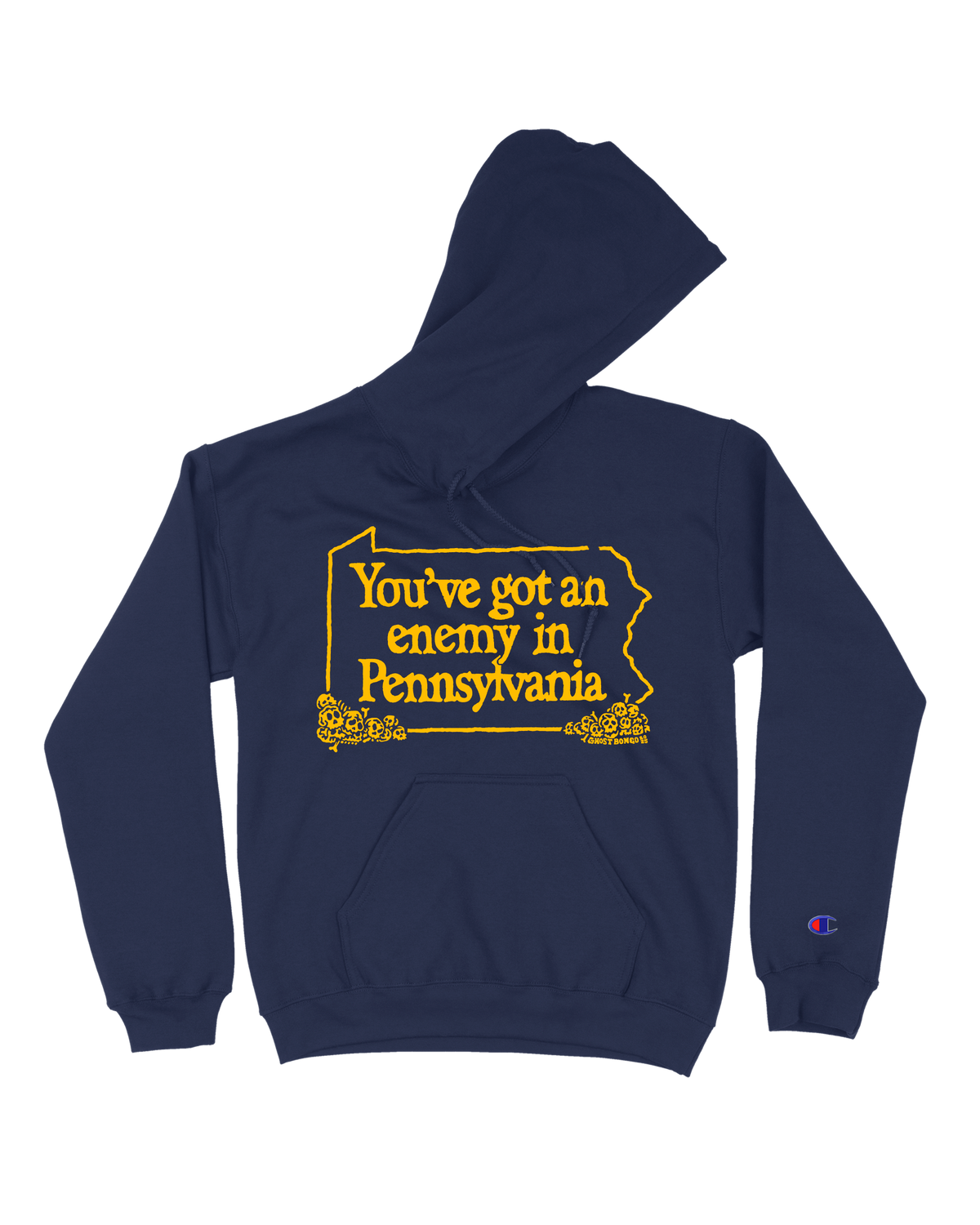 ENEMY IN PA HOODIE