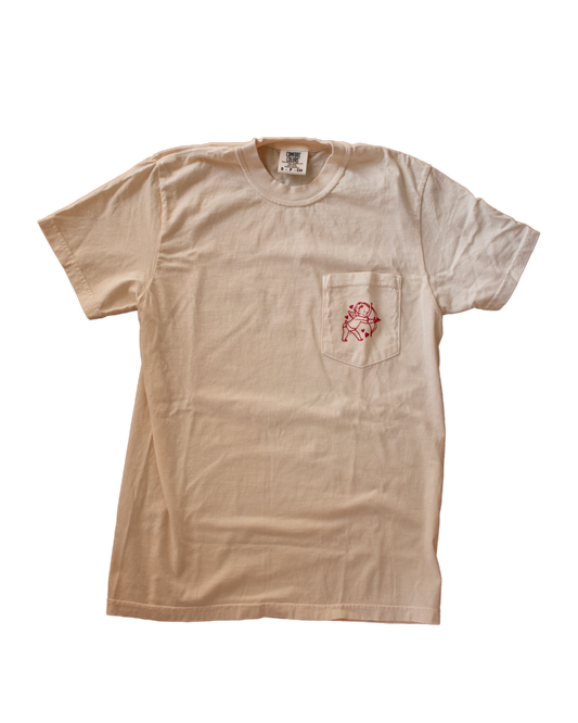 POCONOS POCKET TEE