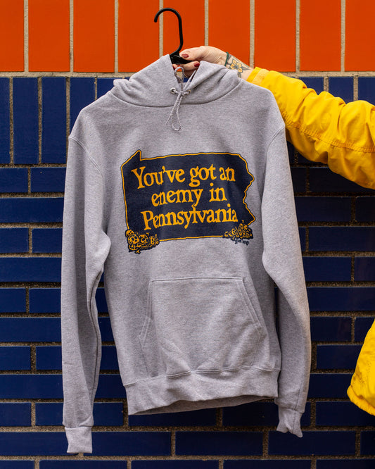 ENEMY IN PA HOODIE
