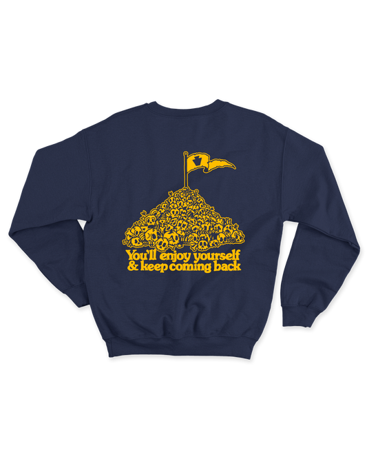 ENEMY IN PA CREWNECK | Pre-Order
