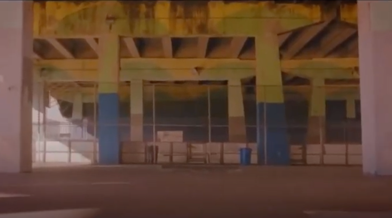 Load video: Ghost Bongo filmed by Josh Layton