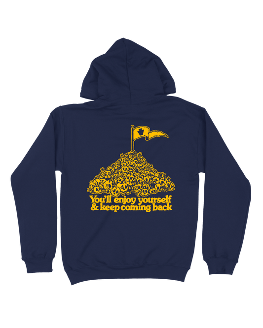 ENEMY IN PA HOODIE | Pre-Order