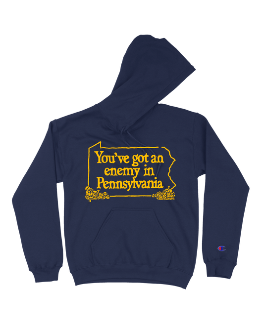 ENEMY IN PA HOODIE | Pre-Order