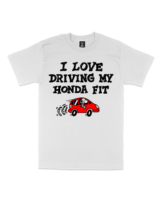 FIT FAM TEE + BUMPER STICKER | Pre-Order