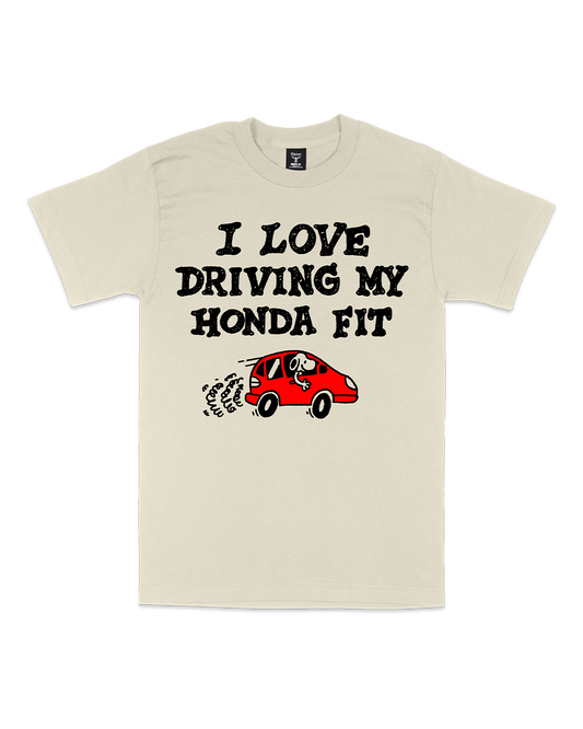 FIT FAM TEE + BUMPER STICKER | Pre-Order
