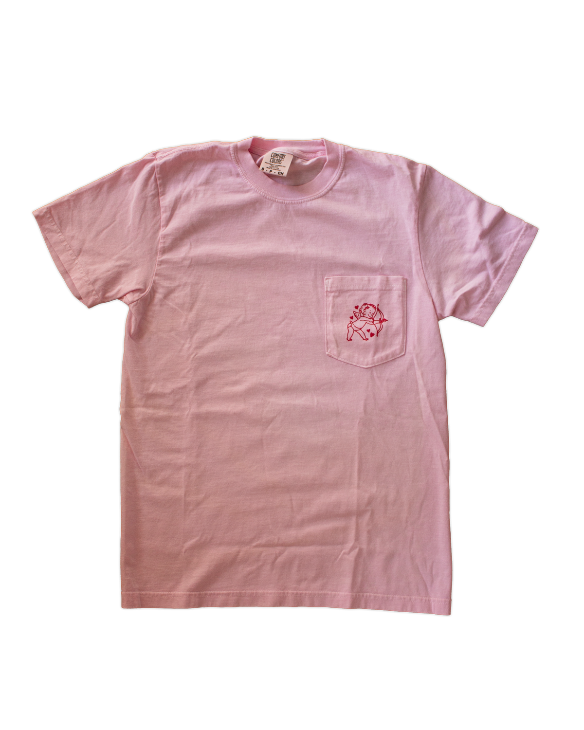 POCONOS POCKET TEE