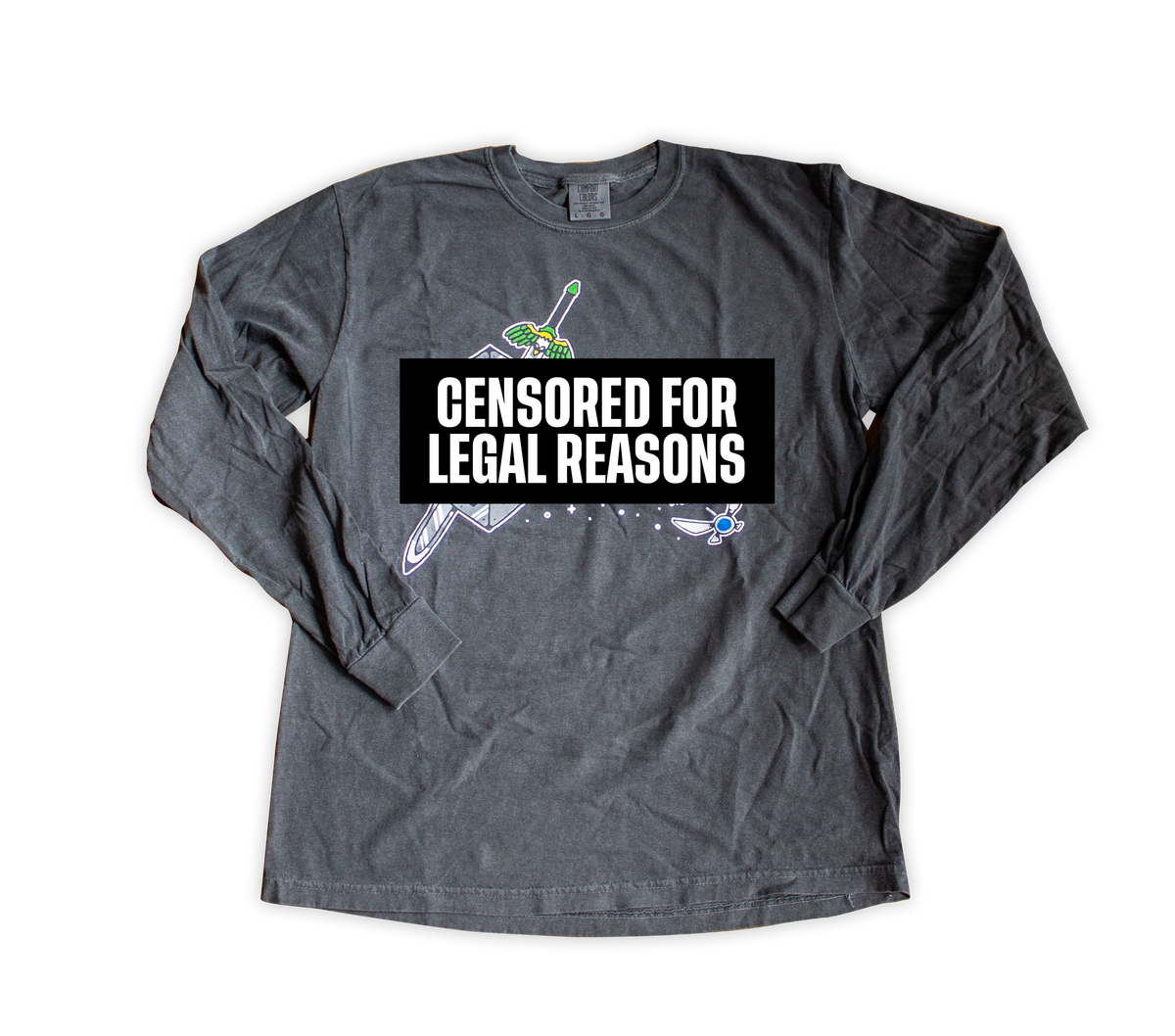 The Legend of Philadelphia Football (Longsleeve)