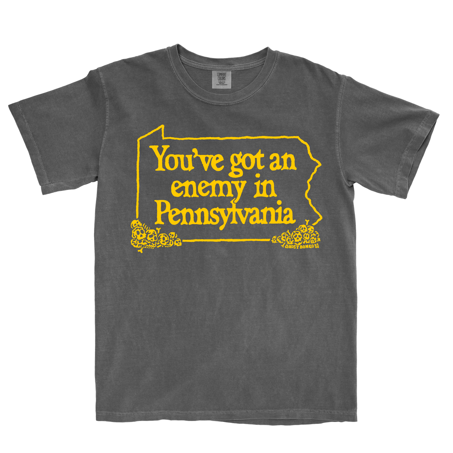 Enemy in PA T-Shirt | Pre-Order