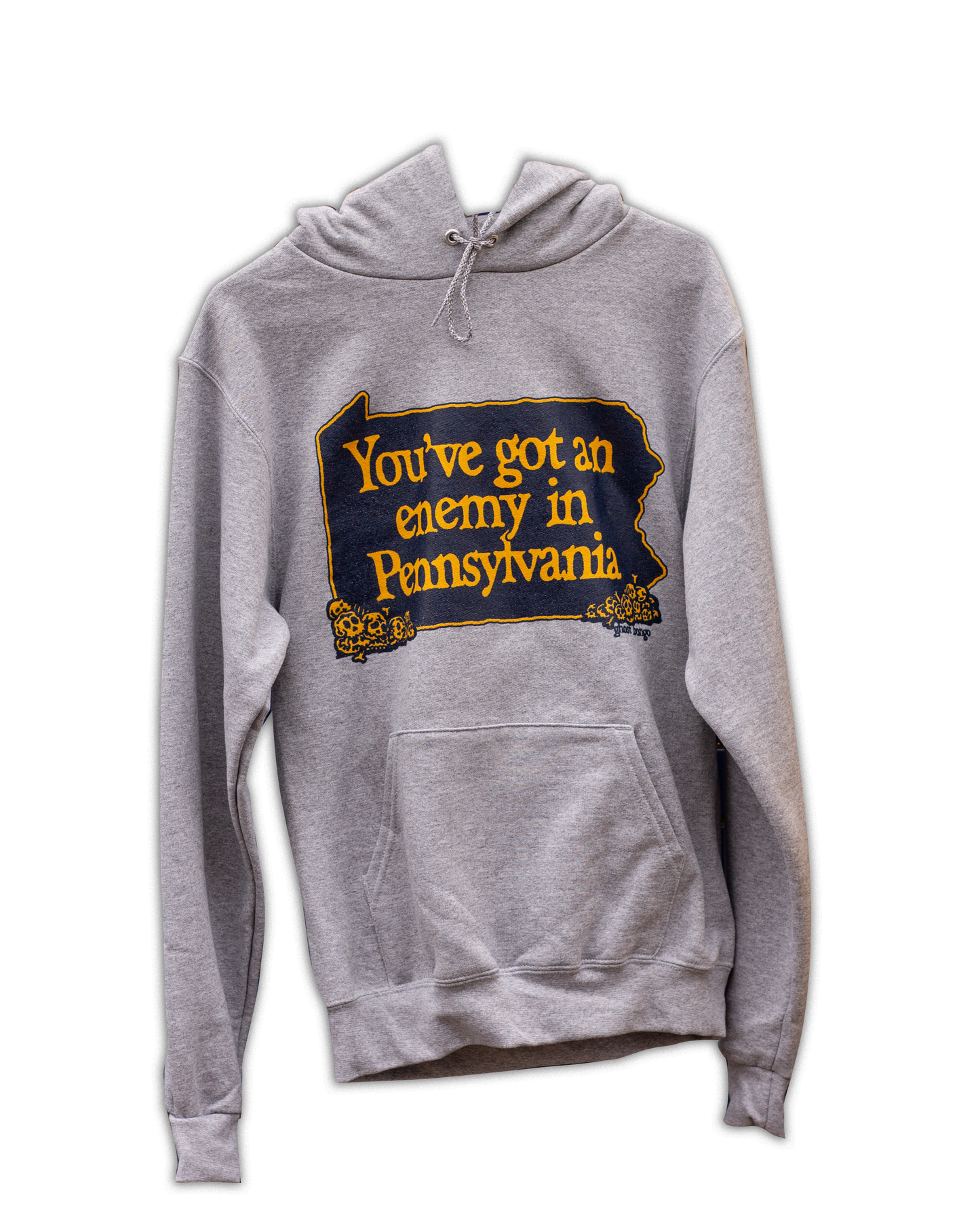 ENEMY IN PA HOODIE