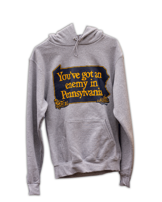 ENEMY IN PA HOODIE